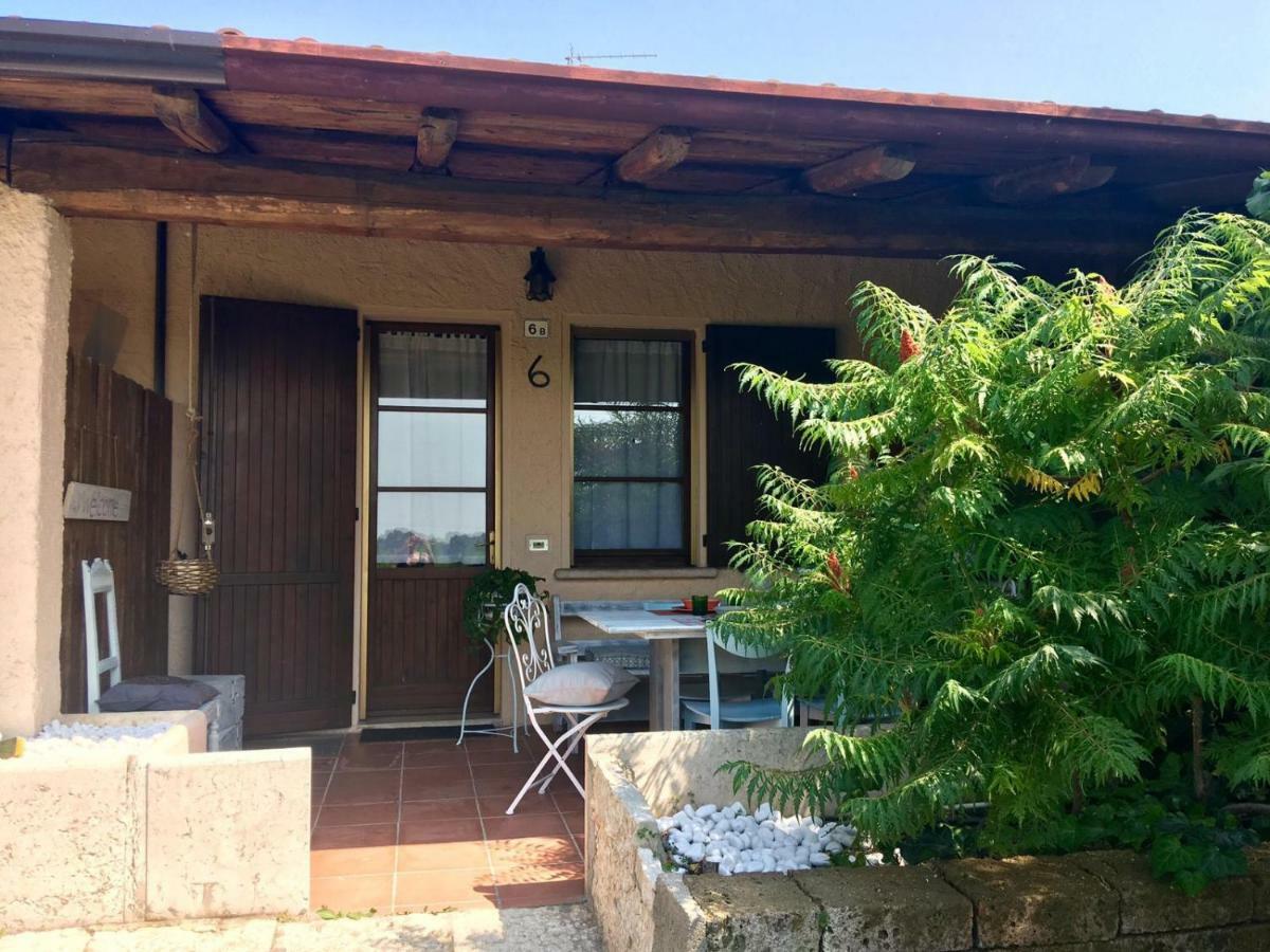 Casa Laura Garda Lago Pozzolengo Εξωτερικό φωτογραφία