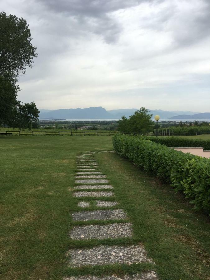 Casa Laura Garda Lago Pozzolengo Εξωτερικό φωτογραφία